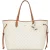 JOOP! Shopper  sepia / offwhite
