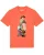 Watapparel Shirt ‘Fancy Fox’  gemengde kleuren / oranje