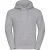 Russell Heren Authentieke Hoodie (Lichte Oxford Heide)
