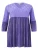 YOEK Tuniek  lila / lichtlila