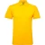 Asquith & Fox Heren Poloshirt met korte mouwen Prestatiemengsel (Zonnebloem)