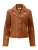 RICANO Tussenjas ‘Antonia’  cognac