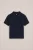 WE Fashion – Jongens polo – Regular fit – Marineblauw – Katoen –