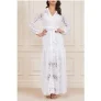 GUESS Cassandra Dress True White A000
