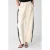 Shoeby regular waist casual broek ecru