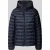 Tommy Hilfiger Gewatteerd jack met labelstitching