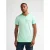 Petrol Industries men t-shirt ss v-neck m-2060-tsv662 6182 green