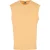 Urban Classics Heren mouwloze top met open rand