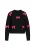 MYMO Trui  pink / zwart