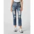 Jeans Vriendelijke Pasvorm