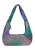 FELIPA Schoudertas  groen / lila / rosa