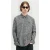 AllSaints Neo Ls Shirt Black/white