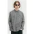 AllSaints Neo Ls Shirt Black/white