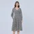 Midi Tea -jurk met Liberty Print