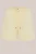 WE Fashion – Dames wide leg short – Relaxed Fit – Lichtgeel – Livaeco™ Viscose –