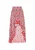 usha FESTIVAL Rok  gemengde kleuren / rood
