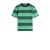 Tommy Hilfiger gestreepte T-shirt groen