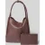 abro Handtas van echt leer model ‘WILLOW’