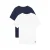 T-shirt met zak Lyle & Scott Basic (x2)