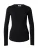 KAVAZI Shirt  zwart