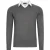 Cappuccino Italia Mock pullover