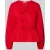 Marc O’Polo DENIM Slim fit blouse met lange mouwen van puur katoen