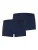 Hanro Boxershorts ‘ Cotton Essentials ‘  navy