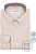 Ledȗb Overhemd beige, Effen