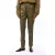 Knitted Colette Pants Dark Olive
