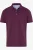 Brax Polo shirt Korte mouw paars