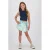 Vingino mouwloze top donkerblauw