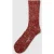 Falke Sokken met breipatroon, model ‘Brooklyn’