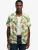 Superdry & Co Overhemd  lichtblauw / groen / oranje / wit