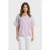 Knitted Kate Blouse Soft Lilac