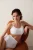 Hoge Taille Jersey Slip