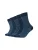 camano Sokken  blauw / zwart