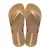 Ipanema Bossa Anatomic Soft teenslippers beige