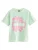 Next Shirt ‘Oasis Band’  mintgroen / lichtroze / wit