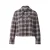 Vrouwelijke blouse met casual snit, overhemdkraag en plooidetails s.Oliver