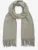 Estro Sjaal ‘1820’  grijs