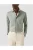 ETON Jersey shirt groen, Effen