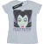 Li-cense Disney dames maleficent cropped head katoenen t-shirt
