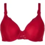 Chantelle Co Bra Underw. Covering Molded New Passion Red