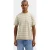 Dstrezzed Polo korte mouw Beige Nereo Tee 421004-SS26/251