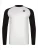 SikSilk Shirt  zwart / wit