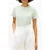 Tommy Hilfiger Reg Corp Logo C-neck Gentle Jade