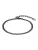 Heideman Armband ‘Sascha’  zwart