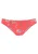 SUNSEEKER Bikinibroek ‘Ditsy’  lichtbruin / spar / lila / oranjerood / natuurwit