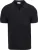 Profuomo Poloshirt Riva Structure Navy