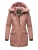 Navahoo dames winterjas Blizzardstorm – Lang, Warm & Functioneel